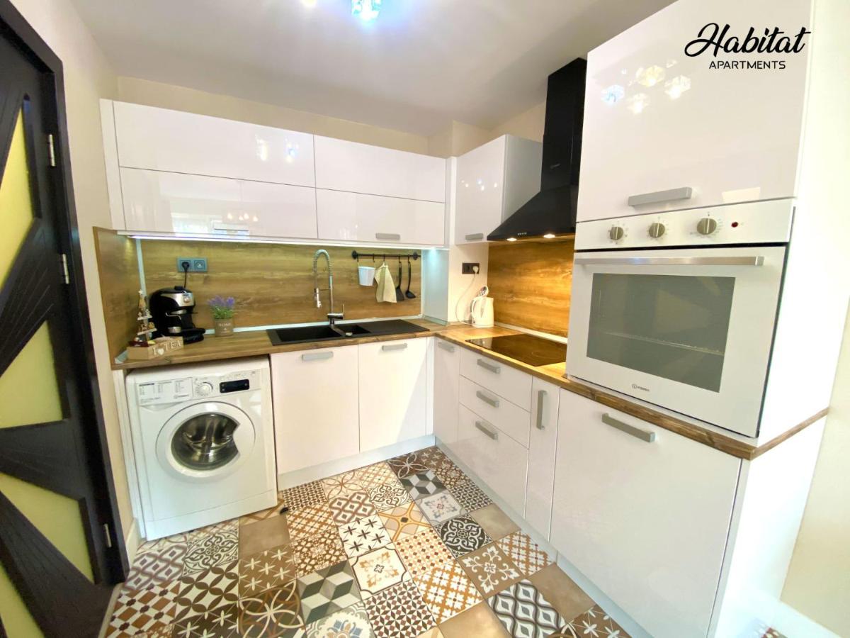 habitat Holiday Apartment Ruse Exterior foto